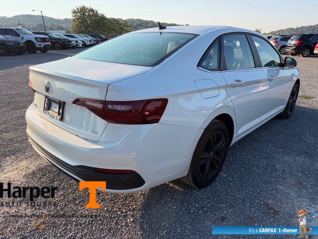 2024 Volkswagen Jetta 1.5T SE