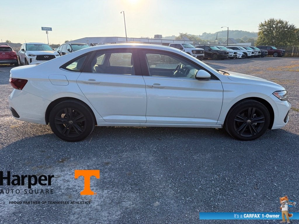 2024 Volkswagen Jetta 1.5T SE