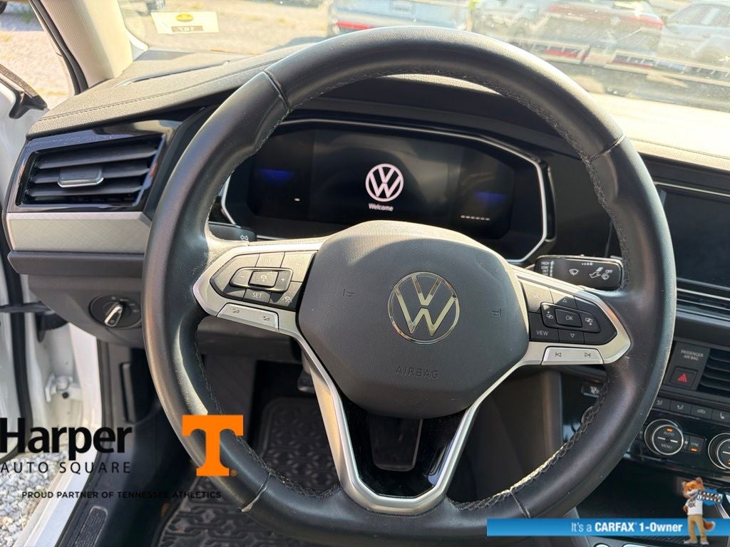 2024 Volkswagen Jetta 1.5T SE