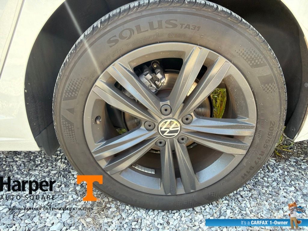 2024 Volkswagen Jetta 1.5T SE
