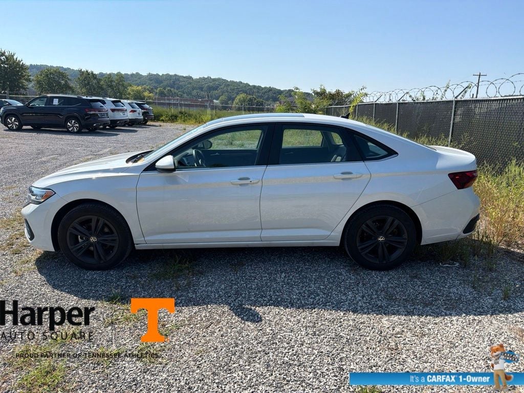 2024 Volkswagen Jetta 1.5T SE