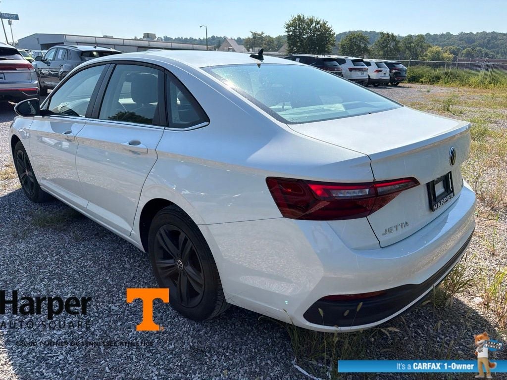 2024 Volkswagen Jetta 1.5T SE