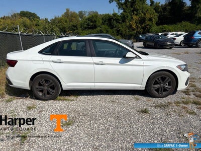 2024 Volkswagen Jetta 1.5T SE