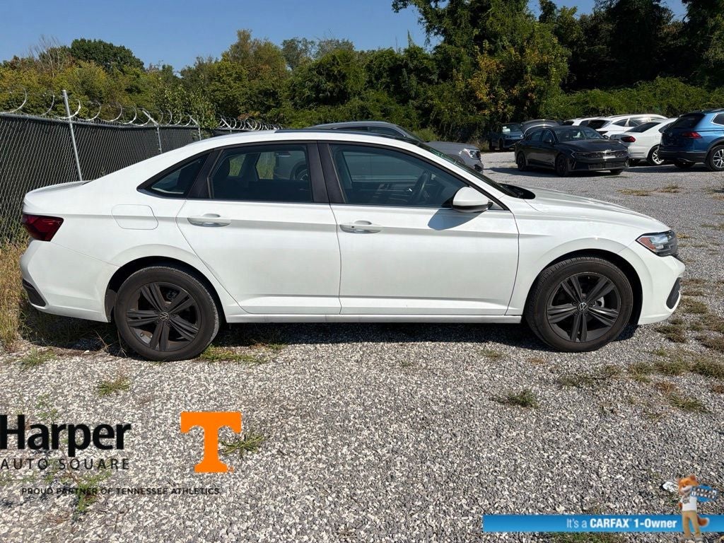 2024 Volkswagen Jetta 1.5T SE