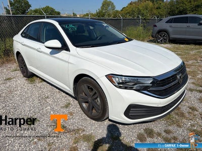2024 Volkswagen Jetta 1.5T SE