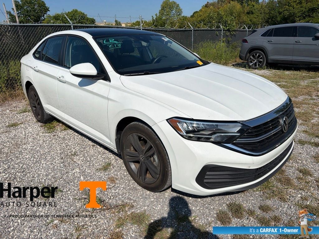 2024 Volkswagen Jetta 1.5T SE