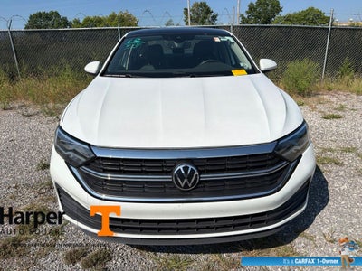 2024 Volkswagen Jetta 1.5T SE