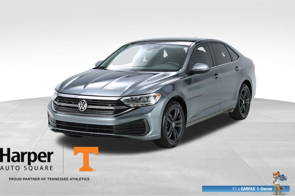 2023 Volkswagen Jetta 1.5T SE