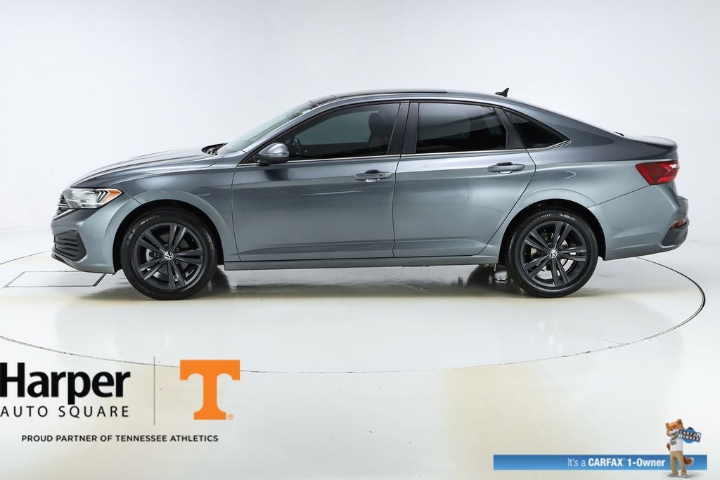 2023 Volkswagen Jetta 1.5T SE