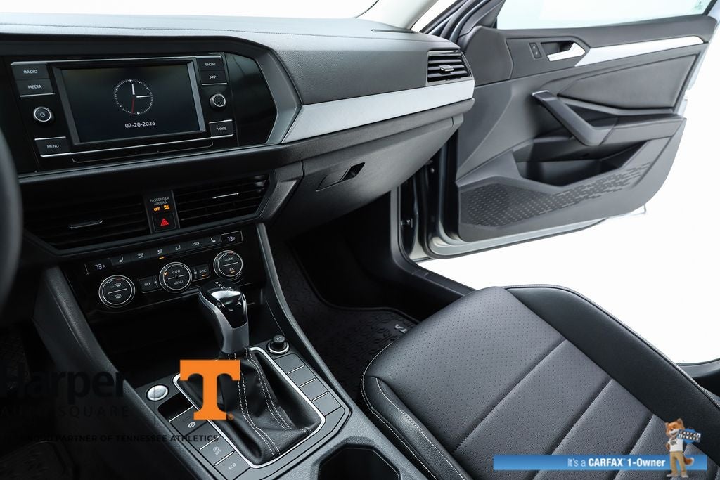 2023 Volkswagen Jetta 1.5T SE