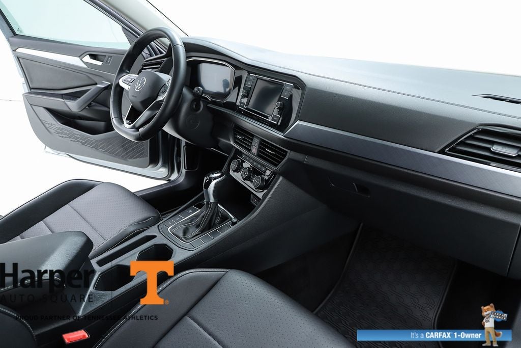 2023 Volkswagen Jetta 1.5T SE