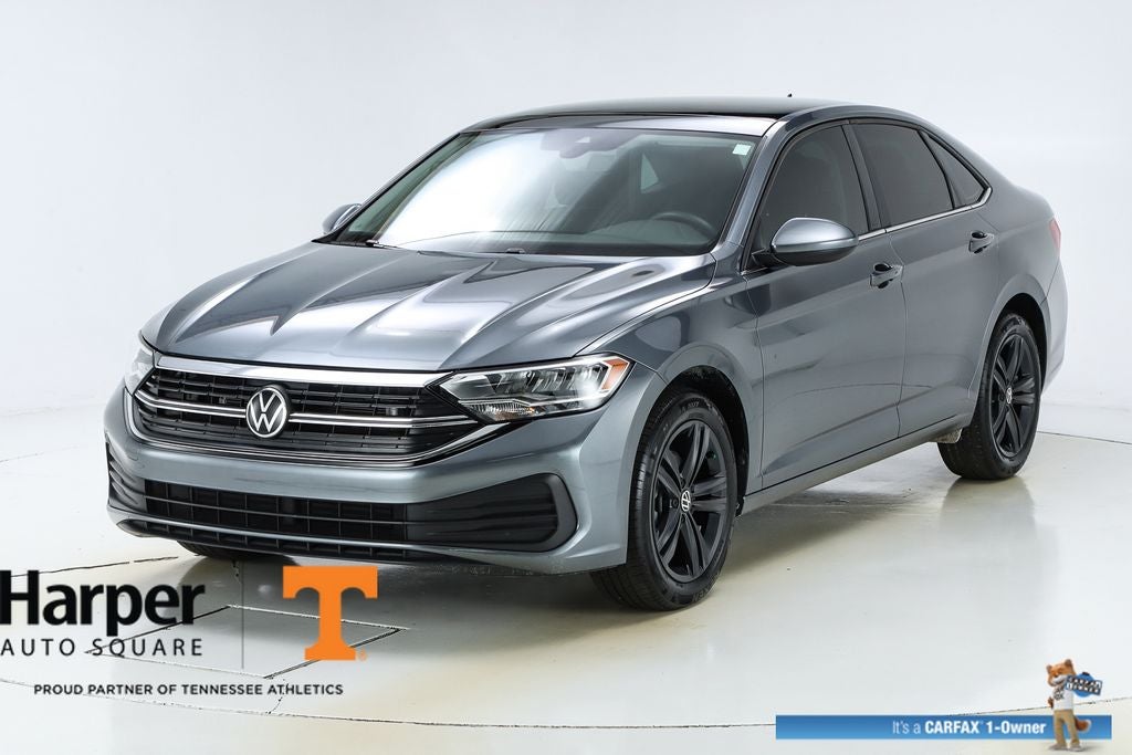 2023 Volkswagen Jetta 1.5T SE