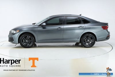 2023 Volkswagen Jetta 1.5T SE