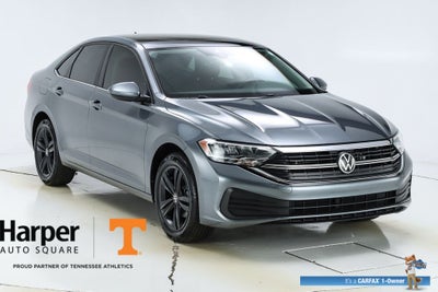 2023 Volkswagen Jetta 1.5T SE