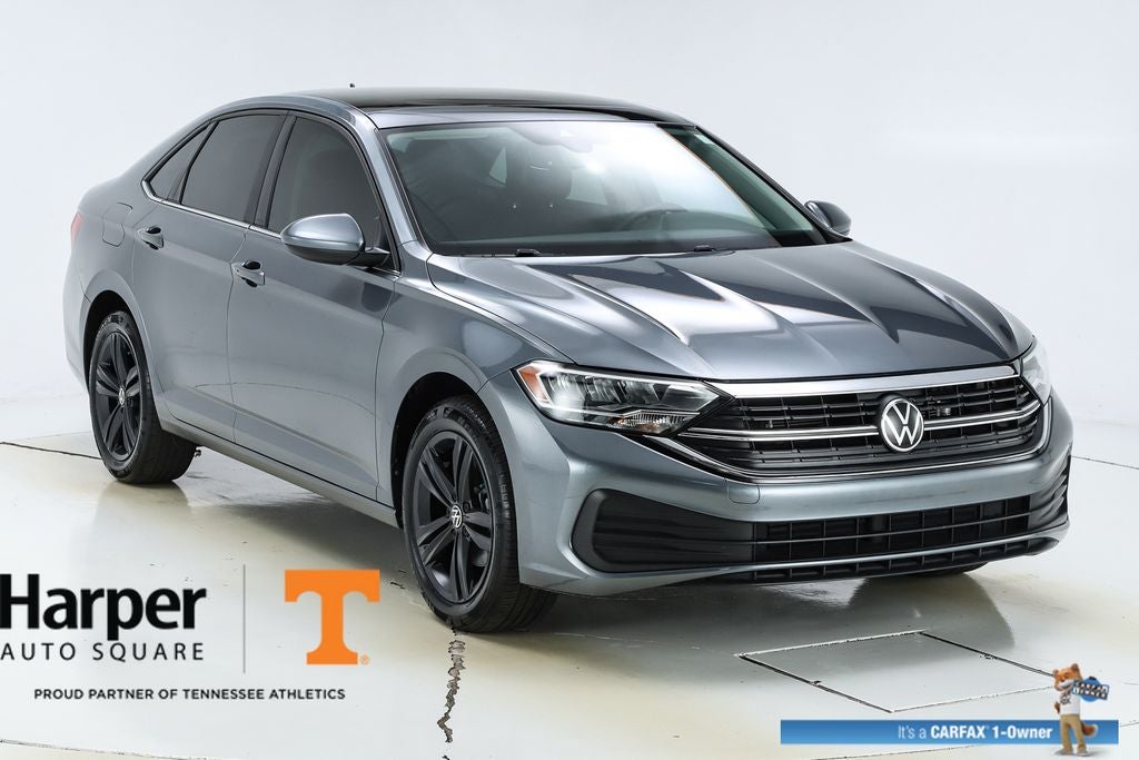 2023 Volkswagen Jetta 1.5T SE