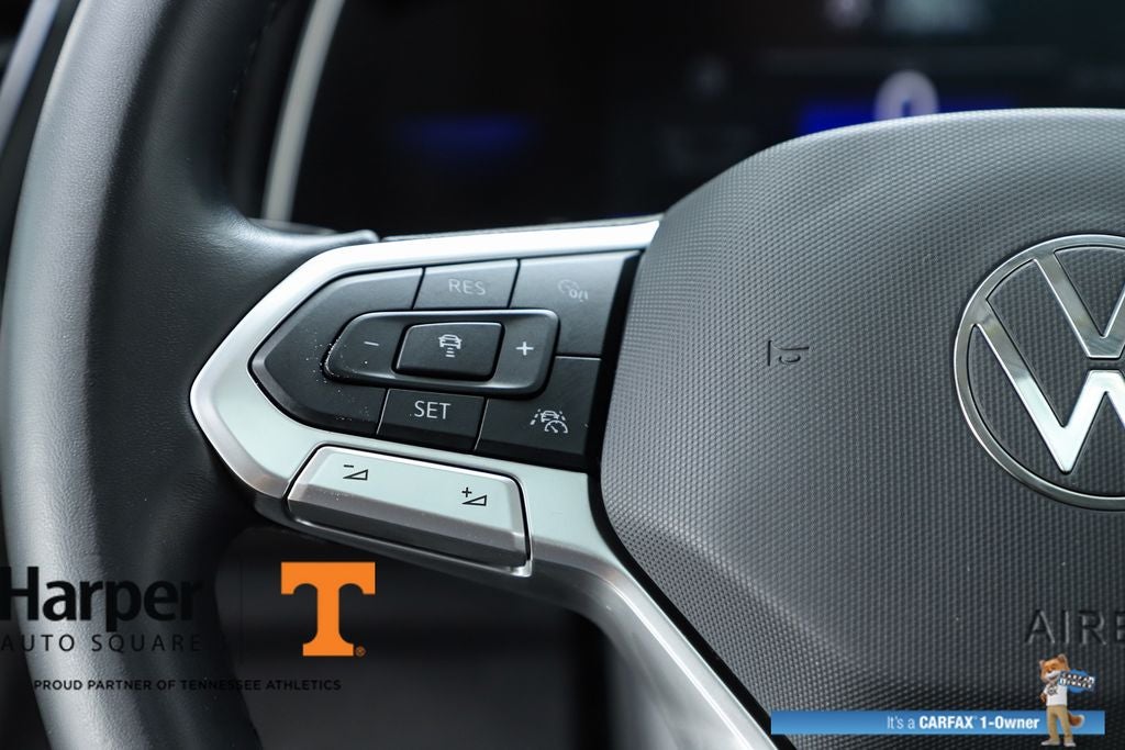 2023 Volkswagen Jetta 1.5T SE