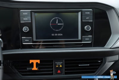 2023 Volkswagen Jetta 1.5T SE