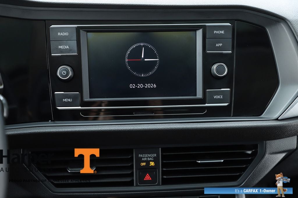 2023 Volkswagen Jetta 1.5T SE