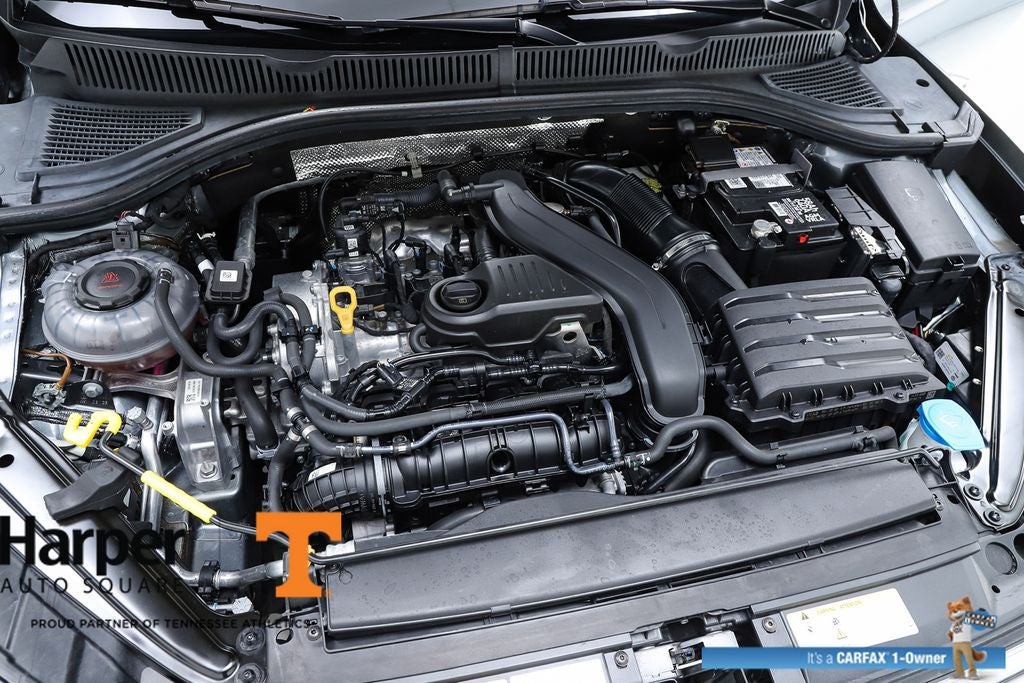 2023 Volkswagen Jetta 1.5T SE