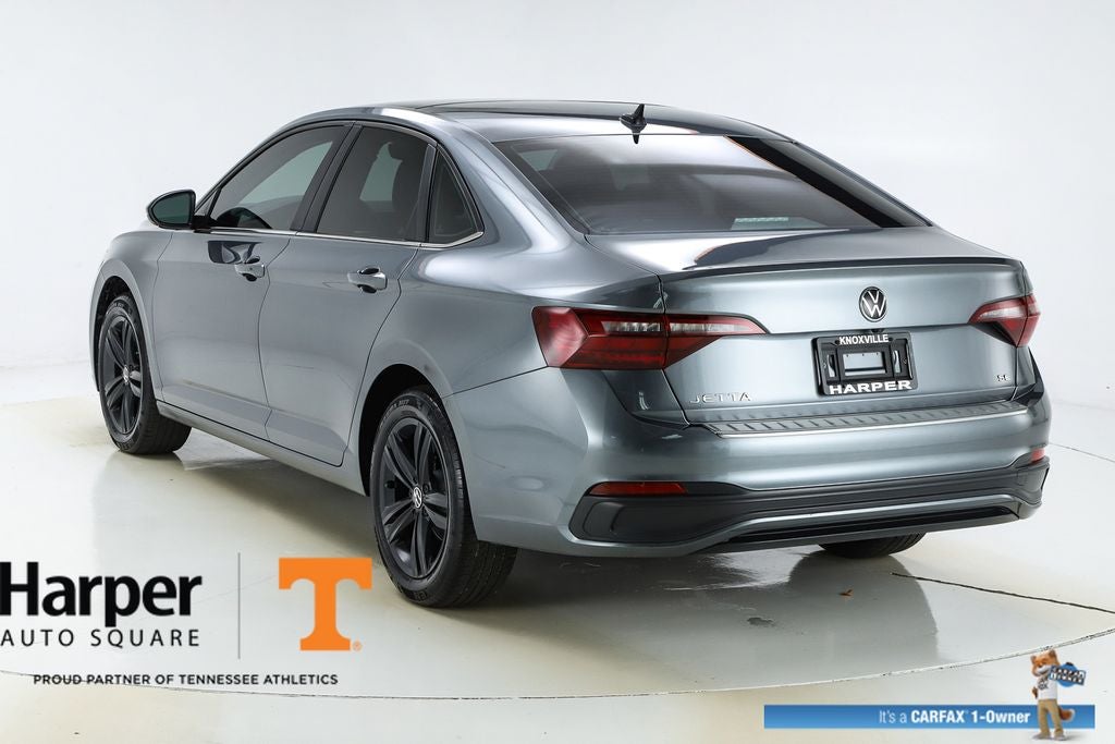 2023 Volkswagen Jetta 1.5T SE