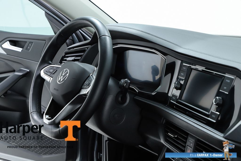 2023 Volkswagen Jetta 1.5T SE