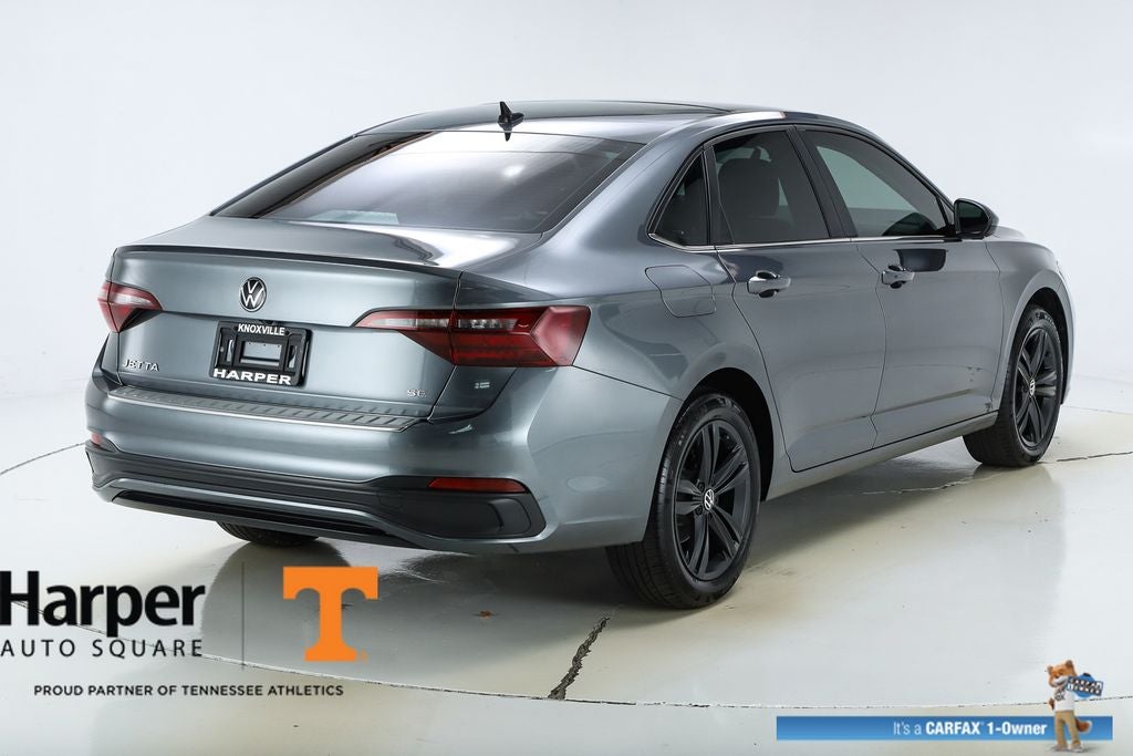 2023 Volkswagen Jetta 1.5T SE