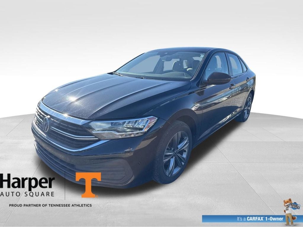 2023 Volkswagen Jetta 1.5T SE