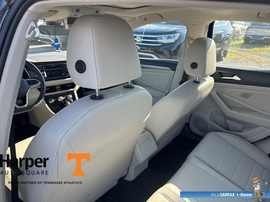 2023 Volkswagen Jetta 1.5T SE