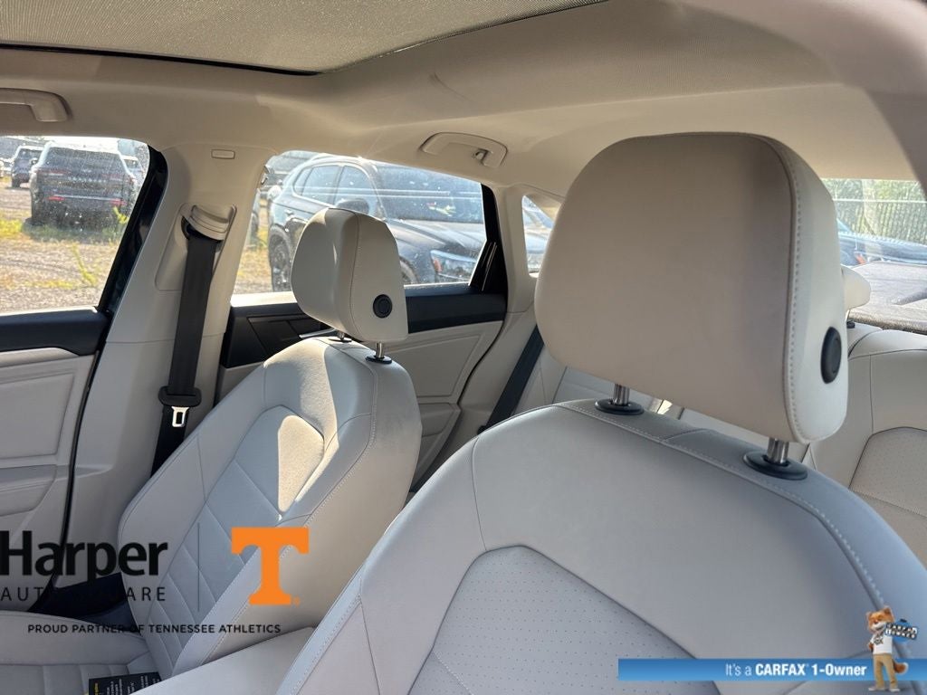 2023 Volkswagen Jetta 1.5T SE