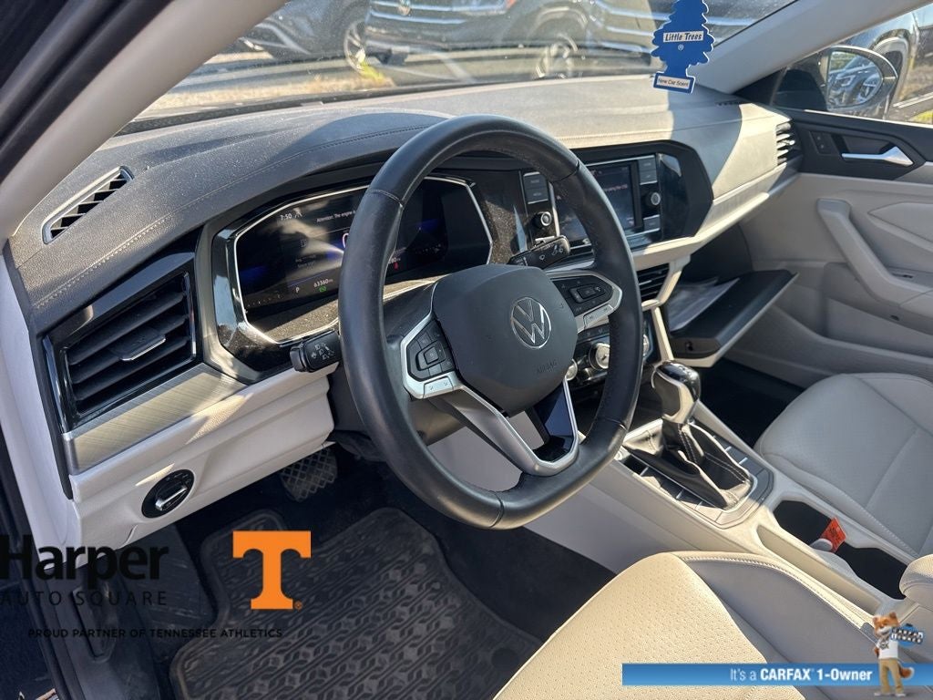2023 Volkswagen Jetta 1.5T SE