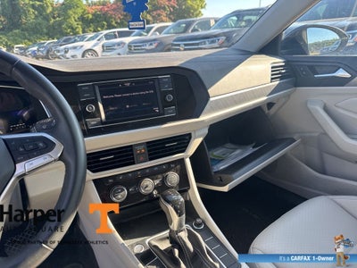 2023 Volkswagen Jetta 1.5T SE