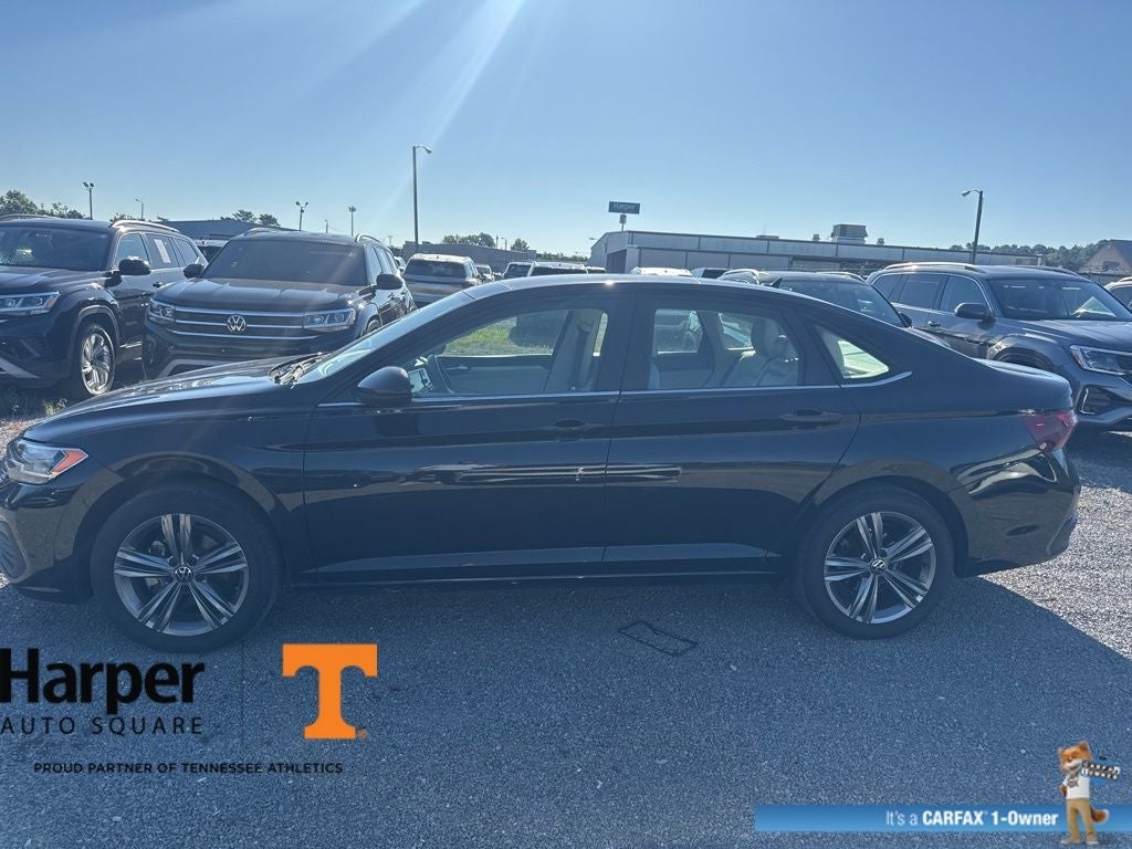2023 Volkswagen Jetta 1.5T SE