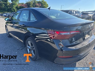 2023 Volkswagen Jetta 1.5T SE