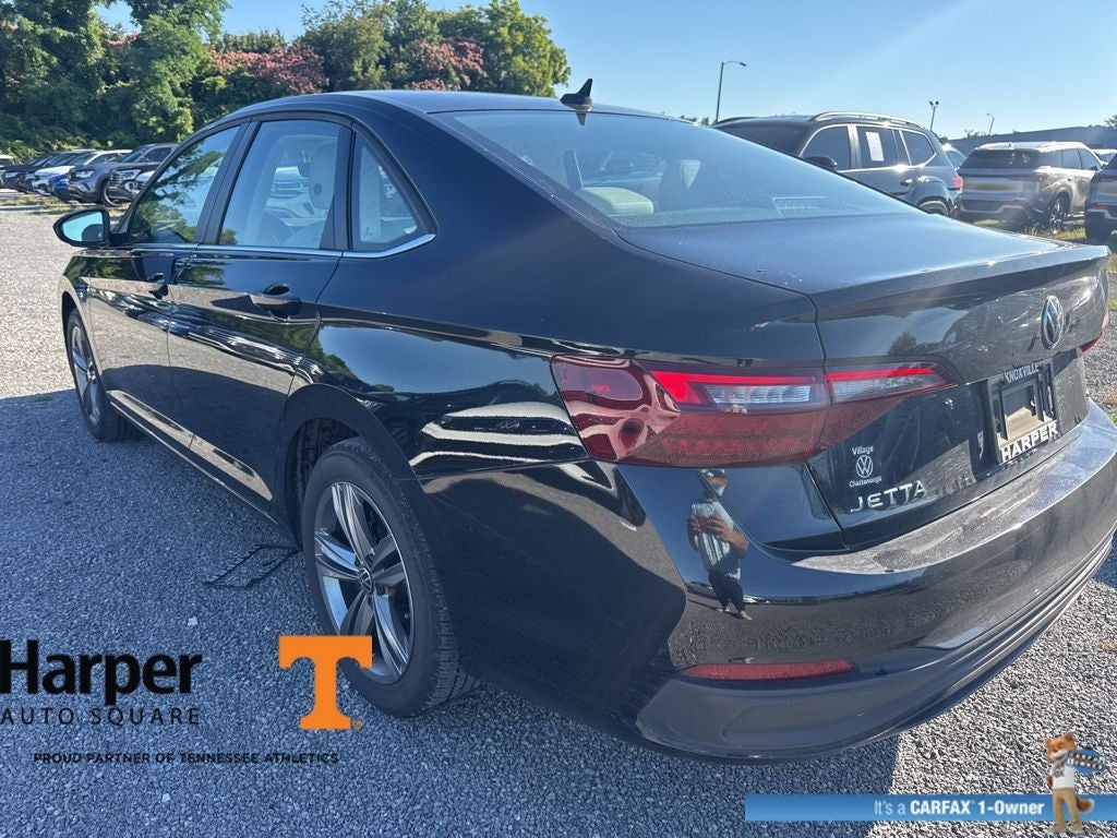 2023 Volkswagen Jetta 1.5T SE