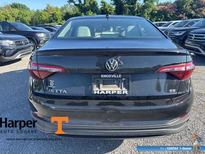 2023 Volkswagen Jetta 1.5T SE
