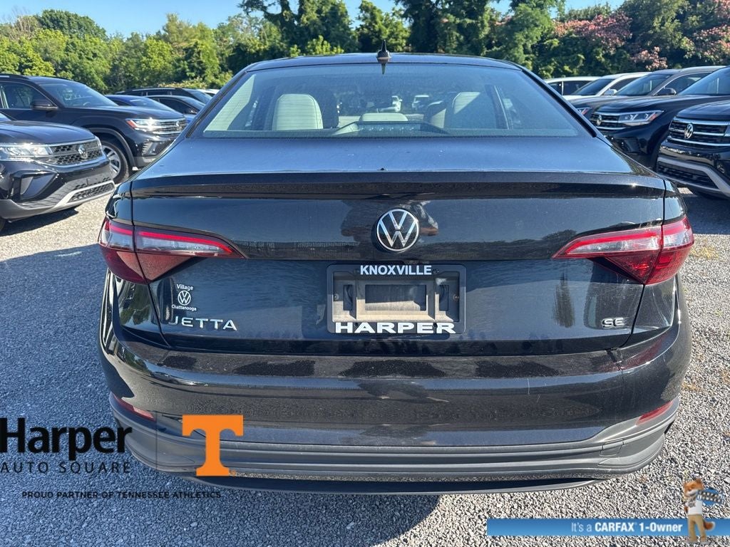 2023 Volkswagen Jetta 1.5T SE