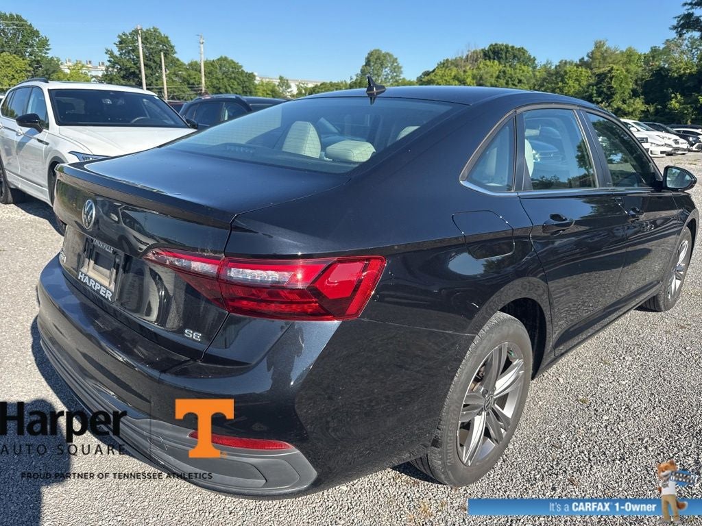 2023 Volkswagen Jetta 1.5T SE