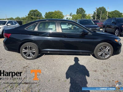 2023 Volkswagen Jetta 1.5T SE