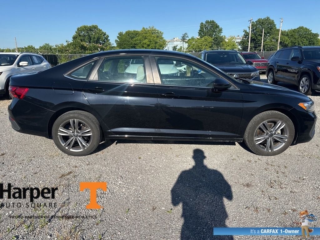 2023 Volkswagen Jetta 1.5T SE