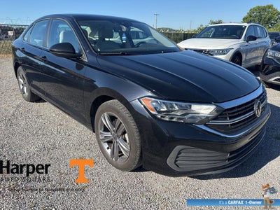 2023 Volkswagen Jetta 1.5T SE