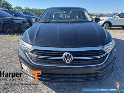 2023 Volkswagen Jetta 1.5T SE