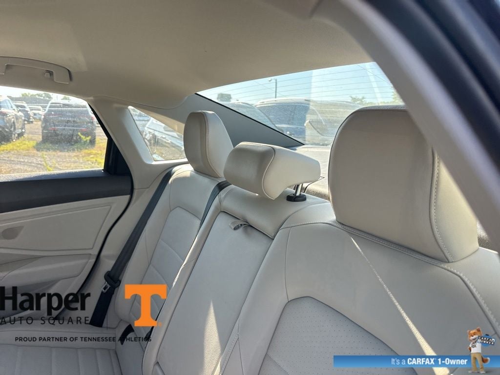 2023 Volkswagen Jetta 1.5T SE