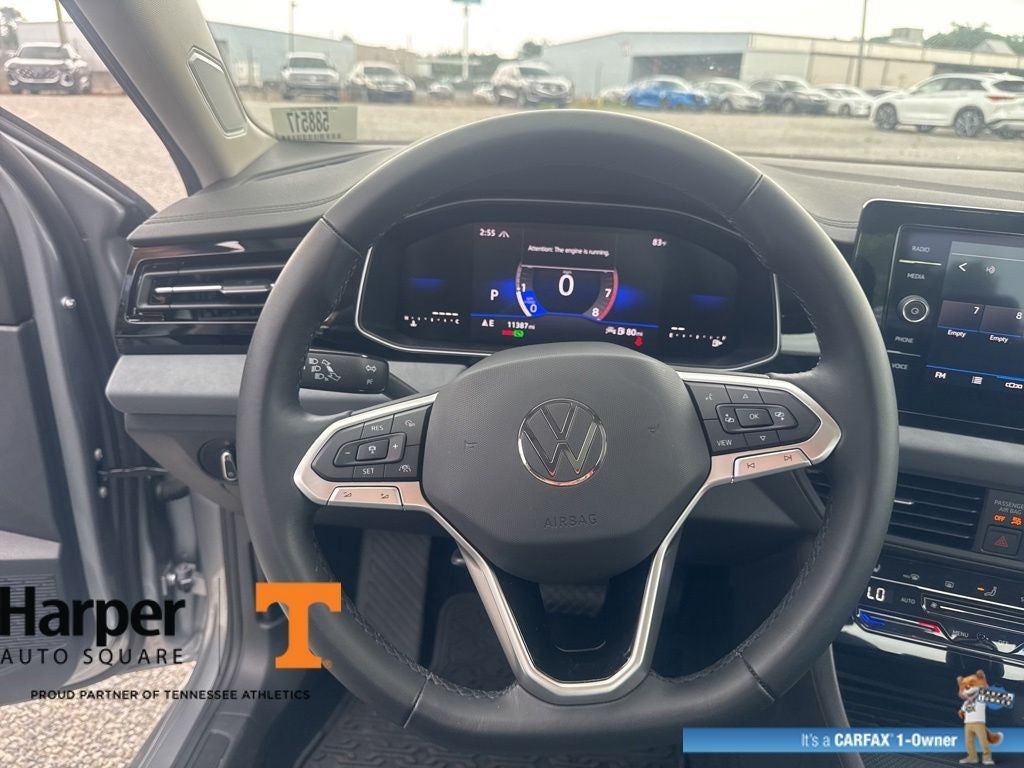 2025 Volkswagen Jetta 1.5T SE