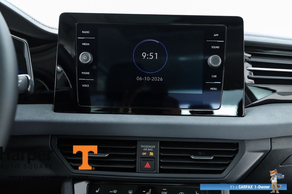 2025 Volkswagen Jetta 1.5T SE
