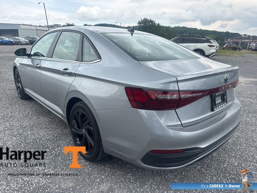 2025 Volkswagen Jetta 1.5T SE