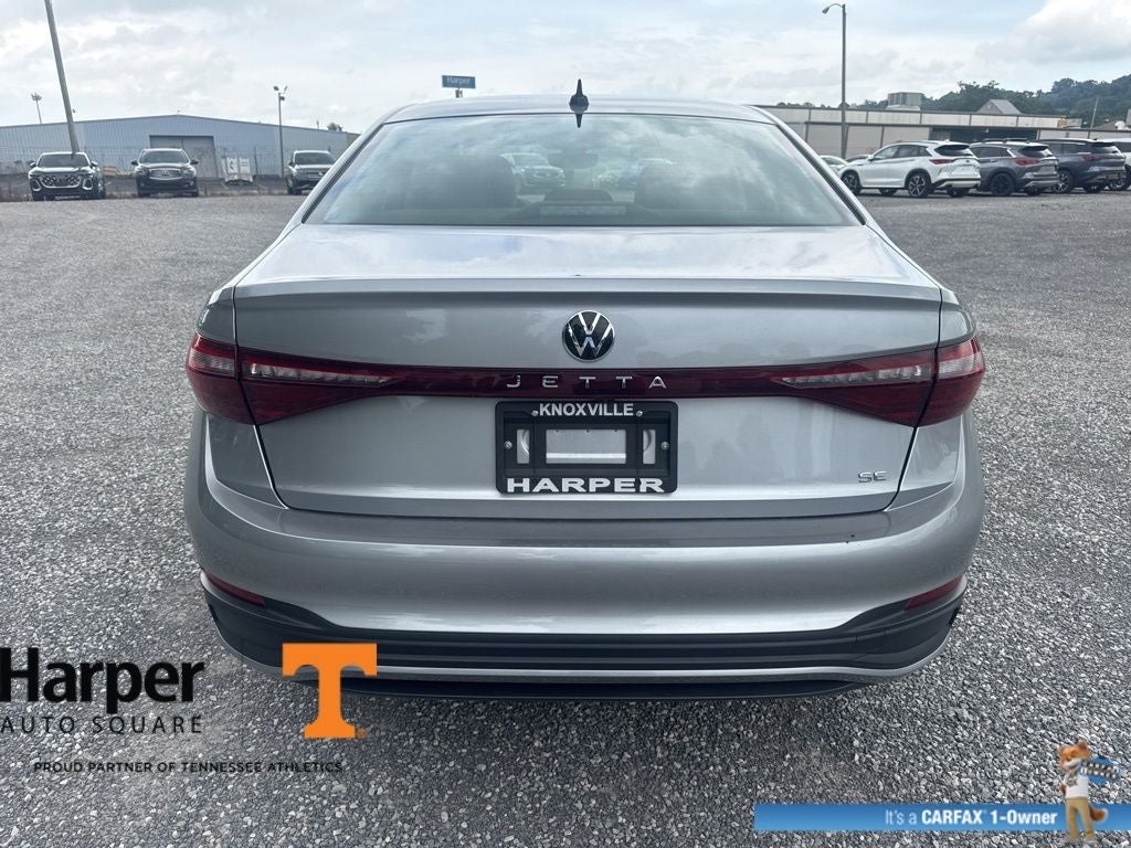 2025 Volkswagen Jetta 1.5T SE