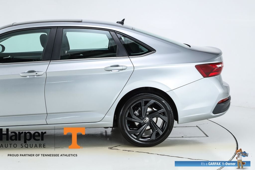 2025 Volkswagen Jetta 1.5T SE
