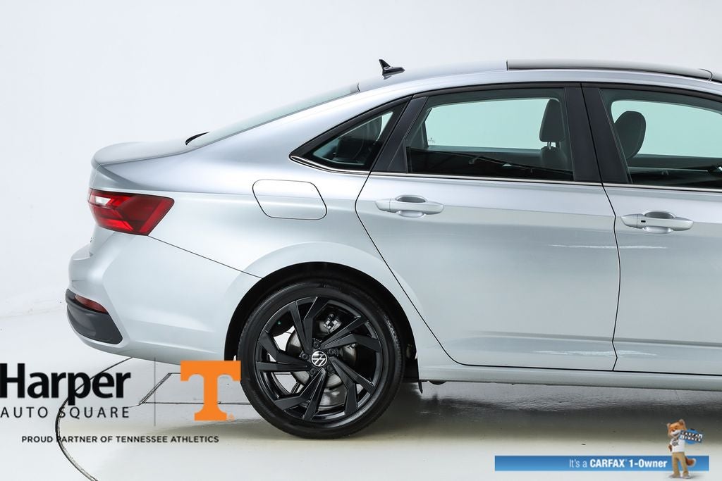 2025 Volkswagen Jetta 1.5T SE