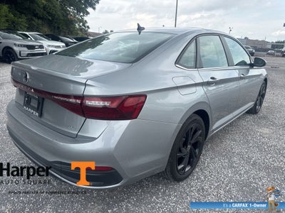 2025 Volkswagen Jetta 1.5T SE