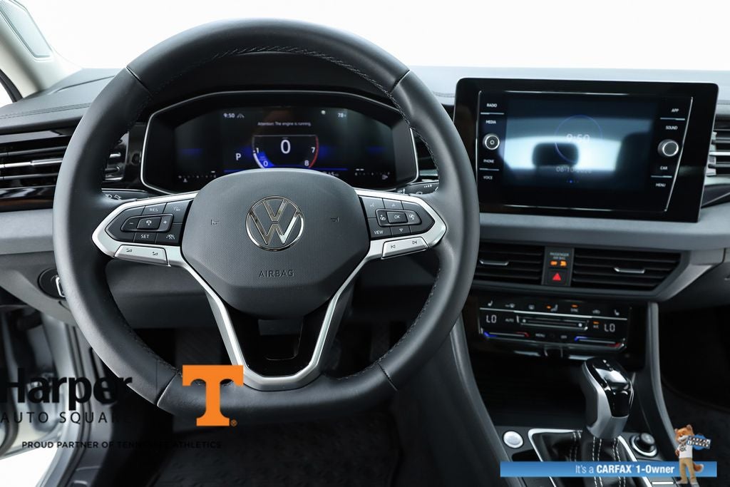 2025 Volkswagen Jetta 1.5T SE